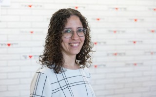 Congratulations to Shir Genzer
