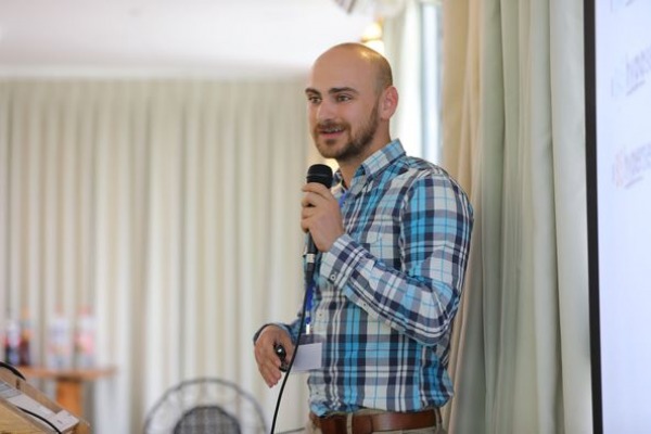 BEN FRIDMAN