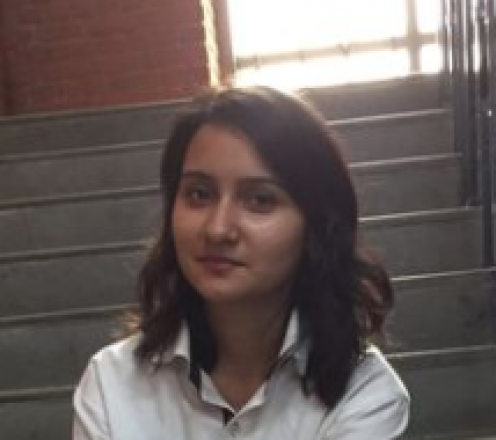 Congratulations to Kusum Thuwal