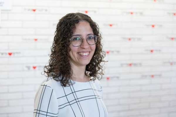 Congratulations to Shir Genzer